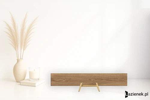 Przejdź do produktu Mirage Izumi Nocciola Selezionato efekt wosku 20x120 cm gr. 9 mm - płytka rektyfikowana / CAU8