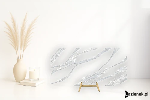 Przejdź do produktu Mirage Jewels Calacatta Reale wysoki połysk 160x320 cm gr. 6 mm - płytka rektyfikowana / TQ31
