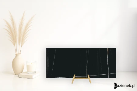 Mirage Jewels Moonless wysoki 120x278 - płytka imitująca marmur