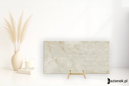 Mirage Jewels Onyks wysoki 160x320 - płytka imitująca marmur