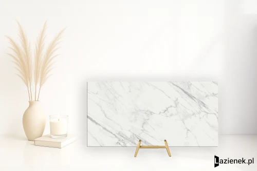 Przejdź do produktu Mirage Jewels Statuario Venato B podklejona siatką 162x324 cm gr. 12 mm - płytka rektyfikowana / TT43