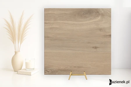Mirage Jurupa Master strukturalna 60x60 - płytka drewnopodobna