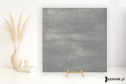 Przejdź do produktu Mirage Lemmy Excalibur szczotkowana 120x120 cm gr. 9 mm - płytka rektyfikowana / ADY6