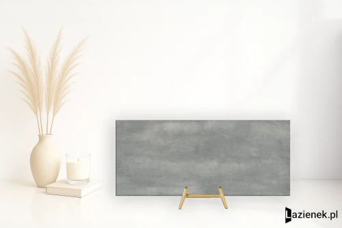 Przejdź do produktu Mirage Lemmy Excalibur szczotkowana 120x278 cm gr. 6 mm - płytka rektyfikowana / US09
