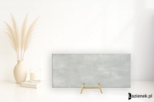 Przejdź do produktu Mirage Lemmy Nimbus szczotkowana 120x278 cm gr. 6 mm - płytka rektyfikowana / US08