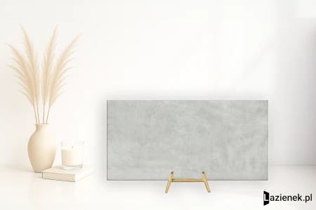 Mirage Lemmy Nimbus szczotkowana 60x120 - płytka imitująca kamień