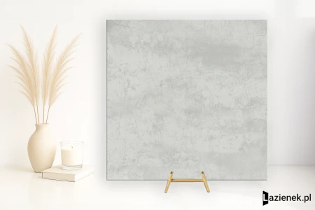 Mirage Lemmy Nimbus szczotkowana 60x60 - płytka imitująca kamień