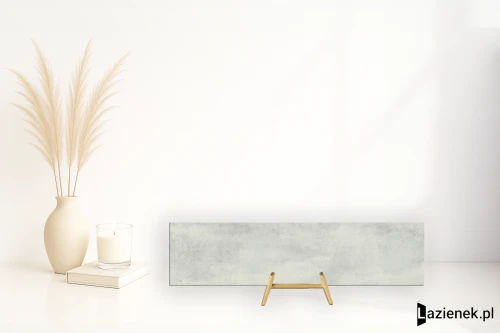 Przejdź do produktu Mirage Lemmy Palladium szczotkowana 15x60 cm gr. 9 mm - płytka rektyfikowana / AR5V
