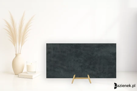 Mirage Lemmy Venom szczotkowana 60x120 - płytka imitująca kamień