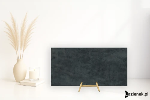 Przejdź do produktu Mirage Lemmy Venom szczotkowana 60x120 cm gr. 9 mm - płytka rektyfikowana / UQ06