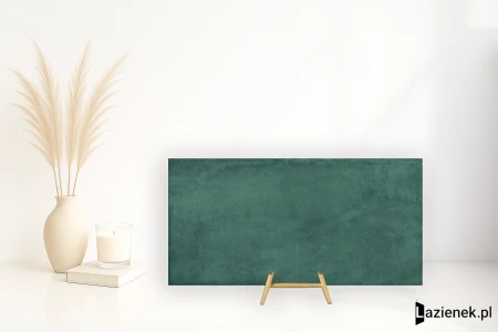 Mirage Lemmy Viridium szczotkowana 30x60 - płytka imitująca kamień