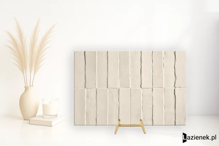 Mirage Mand Md01 Bianco Dawn strukturalna 30x45 - płytka imitująca beton