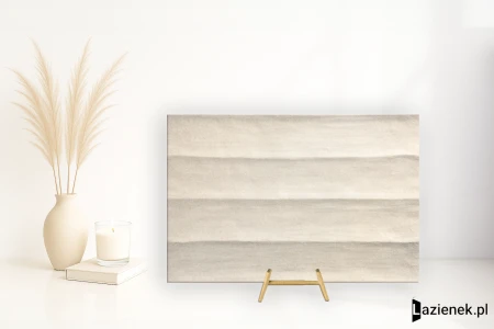 Mirage Mand Md01 Bianco Mellow strukturalna 30x45 - płytka imitująca beton