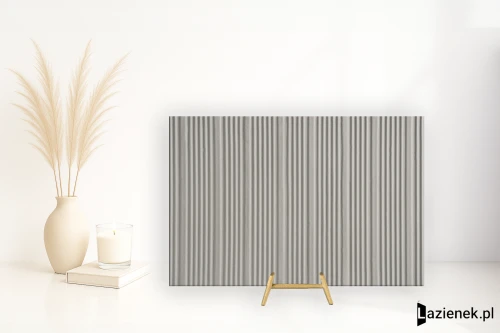 Przejdź do produktu Mirage Mand Md02 Grigio Armor strukturalna 30x45 cm gr. 10 mm - płytka rektyfikowana / BJQ3