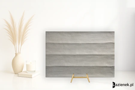 Mirage Mand Md02 Grigio Mellow strukturalna 30x45 - płytka imitująca beton