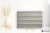Mirage Mand Md02 Grigio Mellow strukturalna 30x45 - płytka imitująca beton