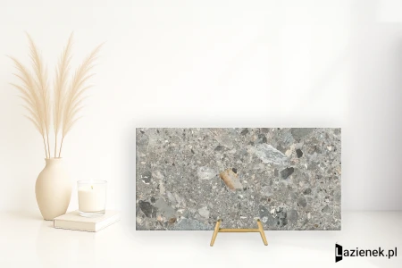 Mirage Norr Farge naturalna 60x120 - płytka imitująca lastryko