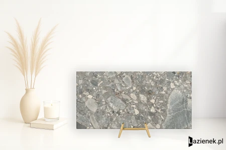 Mirage Norr Farge strukturalna 60x120 - płytka imitująca lastryko