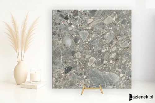 Przejdź do produktu Mirage Norr Farge strukturalna 60x60 cm gr. 9 mm - płytka rektyfikowana / ANV0