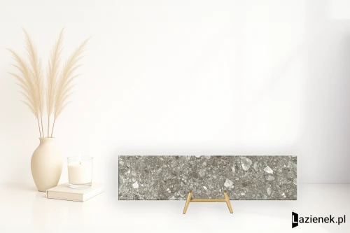 Przejdź do produktu Mirage Norr Gra naturalna 15x60 cm gr. 9 mm - płytka rektyfikowana / UA56