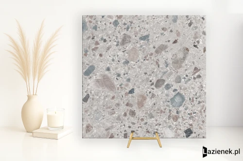 Przejdź do produktu Mirage Norr Hav naturalna 120x120 cm gr. 9 mm - płytka rektyfikowana / AYJ1