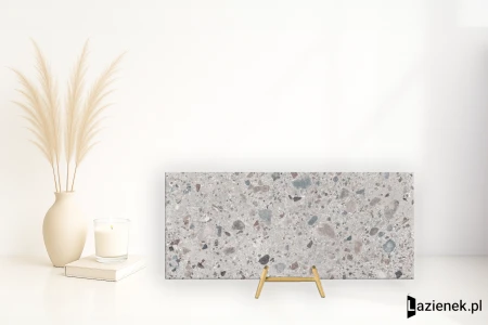 Mirage Norr Hav naturalna 120x278 - płytka imitująca lastryko
