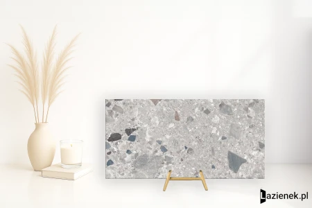 Mirage Norr Hav naturalna 30x60 - płytka imitująca lastryko