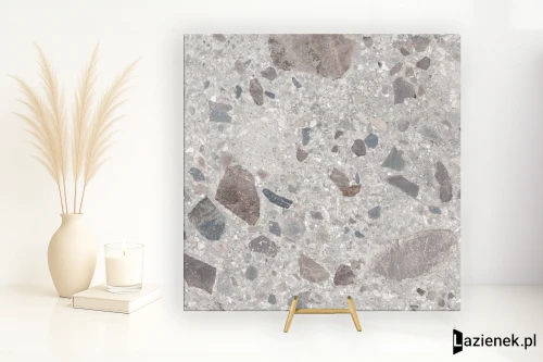 Przejdź do produktu Mirage Norr Hav naturalna 60x60 cm gr. 9 mm - płytka rektyfikowana / AXK8
