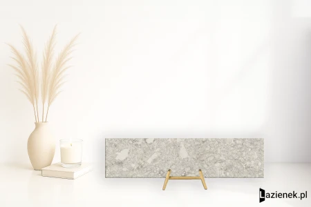 Mirage Norr Melk naturalna 15x60 - płytka imitująca lastryko