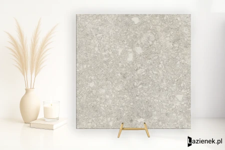 Mirage Norr Melk naturalna 60x60 - płytka imitująca lastryko