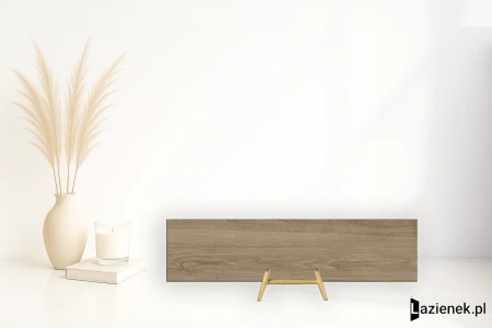 Mirage Oudh Cedro strukturalna 30x120 - płytka drewnopodobna