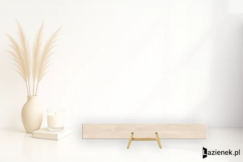 Przejdź do produktu Mirage Oudh Copahu szczotkowana 30x240 cm gr. 9 mm - płytka rektyfikowana / BSR9
