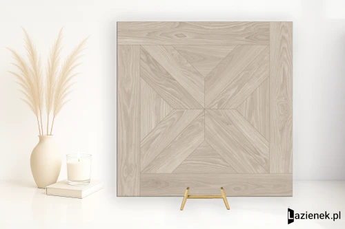Przejdź do produktu Mirage Oudh Copahu szczotkowana 120x120 cm gr. 9 mm - płytka rektyfikowana / BIR7