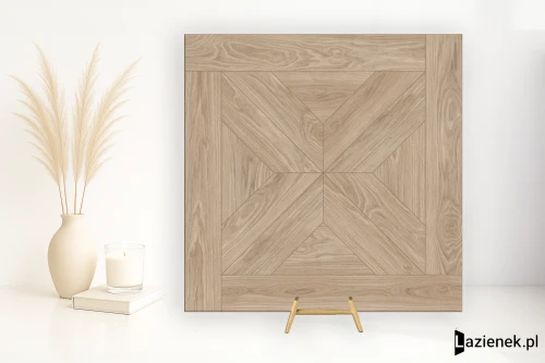 Przejdź do produktu Mirage Oudh Jinkoh szczotkowana 120x120 cm gr. 9 mm - płytka rektyfikowana / BHD3