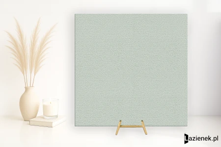 Mirage Plumage Menthe naturalna 60x60 - płytka dekoracyjna