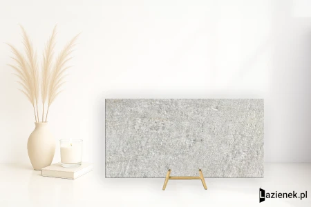 Mirage Quarziti 2.0 Glacier naturalna 30x60 - płytka imitująca kamień