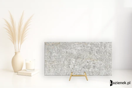 Mirage Quarziti 2.0 Glacier naturalna 30x60 - płytka imitująca kamień
