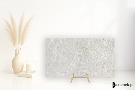 Mirage Quarziti 2.0 Glacier naturalna 40x60 - płytka imitująca kamień