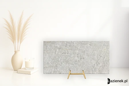 Mirage Quarziti 2.0 Glacier naturalna 45x90 - płytka imitująca kamień
