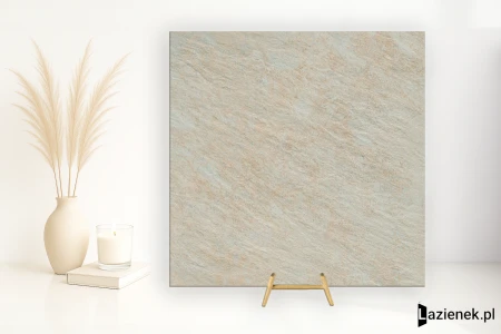 Mirage Quarziti 2.0 Mountains naturalna 60x60 - płytka imitująca kamień