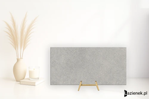Przejdź do produktu Mirage Reconcrete Artic naturalna 30x60 cm gr. 8 mm - płytka rektyfikowana / CBB1