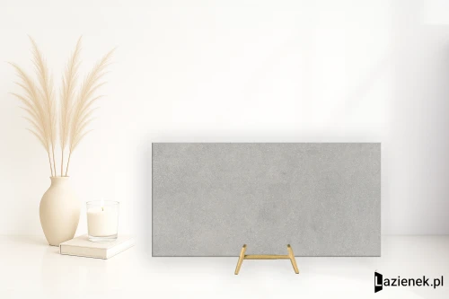 Przejdź do produktu Mirage Reconcrete Artic strukturalna 60x120 cm gr. 20 mm - płytka rektyfikowana / CBW2