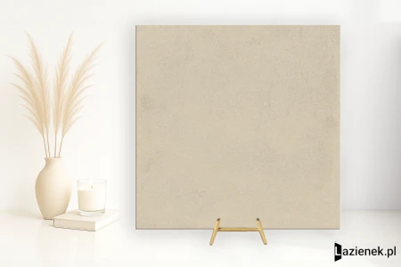 Mirage Reconcrete Caribbean szczotkowana 120x120 - płytka imitująca beton