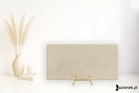 Mirage Reconcrete Caribbean strukturalna 60x119.7 - płytka imitująca beton