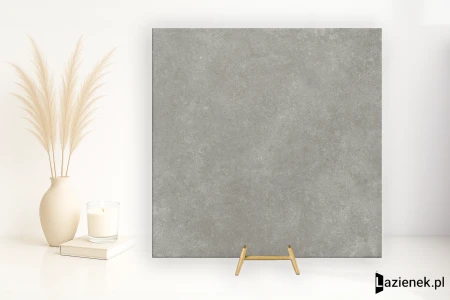 Mirage Restone Icelandic szczotkowana 120x120 - płytka imitująca kamień