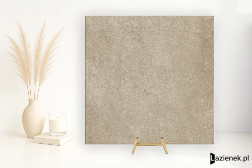 Przejdź do produktu Mirage Restone Indian młotkowana 60x60 cm gr. 20 mm - płytka rektyfikowana / BYU3