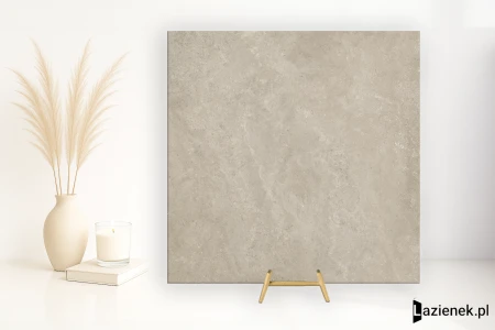 Mirage Restone Safari szczotkowana 120x120 - płytka imitująca kamień