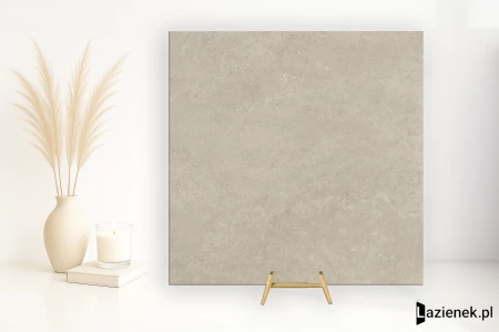 Mirage Restone Safari szczotkowana 80x80 - płytka imitująca kamień