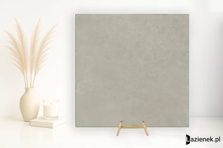 Mirage Viceversa Alba szczotkowana 120x120 - płytka imitująca kamień