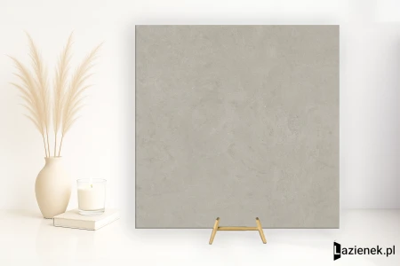 Mirage Viceversa Alba szczotkowana 80x80 - płytka imitująca kamień